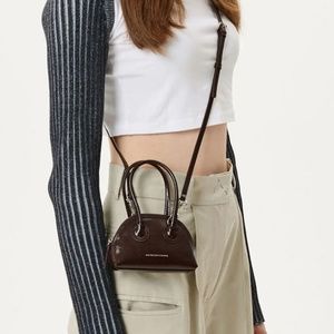 Marge Sherwood mini bag, brown